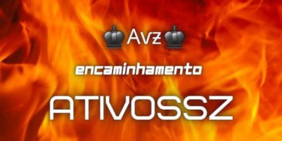 Imagem do grupo de WhatsApp ♚Encaminhamento ATIVOSSZ♚