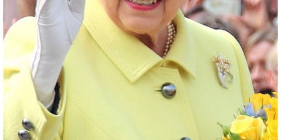 Imagem do grupo de WhatsApp Volta monarquia