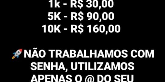 Imagem do grupo de WhatsApp COMPRA SEGUIDORES REIS