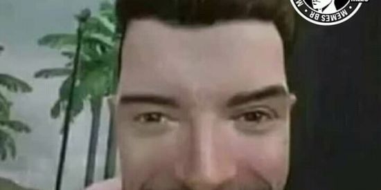 Imagem do grupo de WhatsApp zueira entra