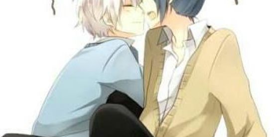 Imagem do grupo de WhatsApp Fujoshis || Boys Love Sre