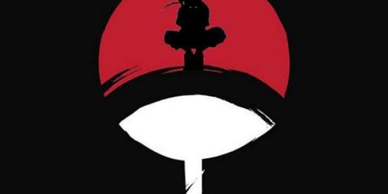 Imagem do grupo de WhatsApp Uchihas