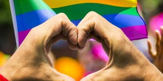 Imagem do grupo de WhatsApp LGBTQA+