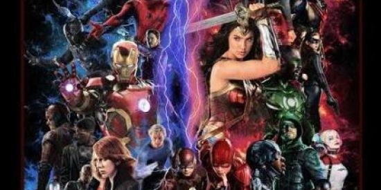 Imagem do grupo de WhatsApp VINGADORES DA JUSTIÇA❤️🛡️