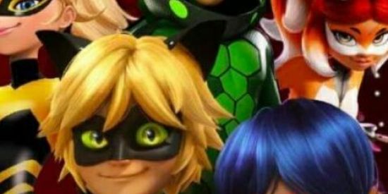 Imagem do grupo de WhatsApp MIRACULOUS FÃS