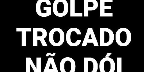 Imagem do grupo de WhatsApp O GOLPE TÁ AÍ...😈🤭