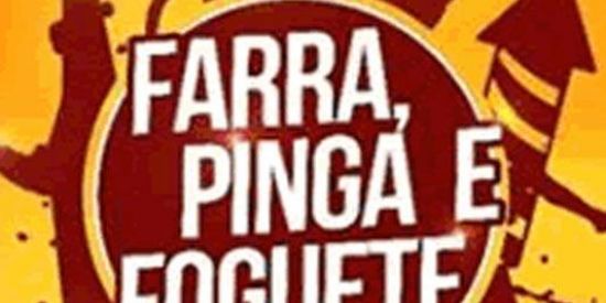 Imagem do grupo de WhatsApp Farra, Pinga e Foguete 😝💥