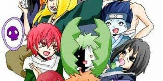 Imagem do grupo de WhatsApp Akatsuki🐦