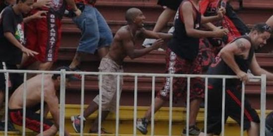 Imagem do grupo de WhatsApp Rivalidade de Torcida