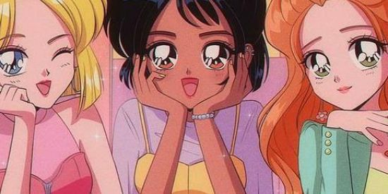 Imagem do grupo de WhatsApp §ó mêñíñå§🌈🌸⃤