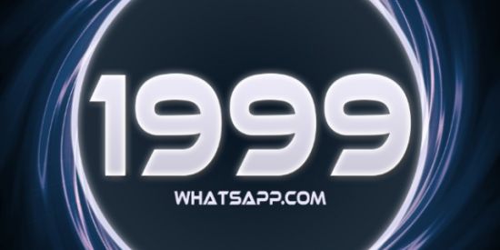 Imagem do grupo de WhatsApp ム❶❾❾❾TM