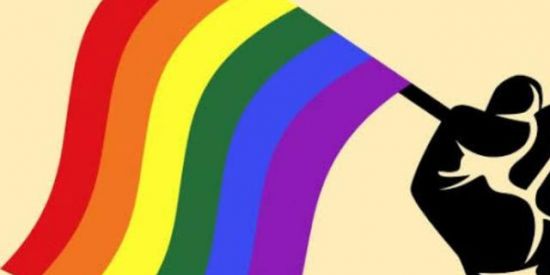 Imagem do grupo de WhatsApp LGBTQ⚣︎⚢︎⚤︎𓀿𓀐