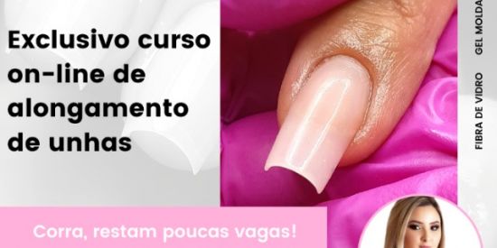 Imagem do grupo de WhatsApp Curso Alongamento De Unhas 💅🏻🥳🤩
