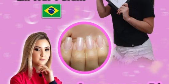 Imagem do grupo de WhatsApp Curso Manicure Russa💅🏻❣️
