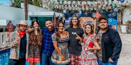 Imagem do grupo de WhatsApp FAMÍLIA LOURES ❤️💕