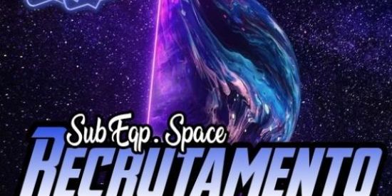 Imagem do grupo de WhatsApp Recrutamento no PV 🍄