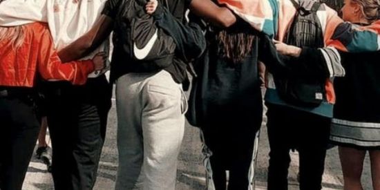 Imagem do grupo de WhatsApp Novas amizades