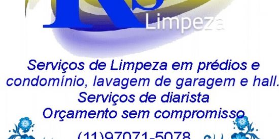 Imagem do grupo de WhatsApp Serviços de Limpeza
