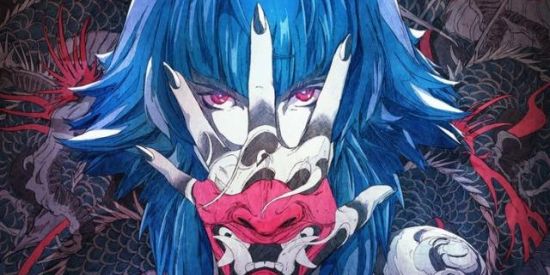 Imagem do grupo de WhatsApp ⛩️🎴jøvens renegadøs 🎴⛩️