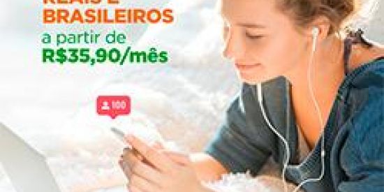 Imagem do grupo de WhatsApp Pacotes de seguidores