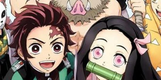 Imagem do grupo de WhatsApp Grupo de fichas RPG(Demon Slayer)