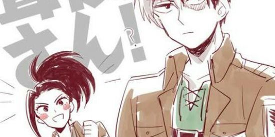 Imagem do grupo de WhatsApp My hero titãs