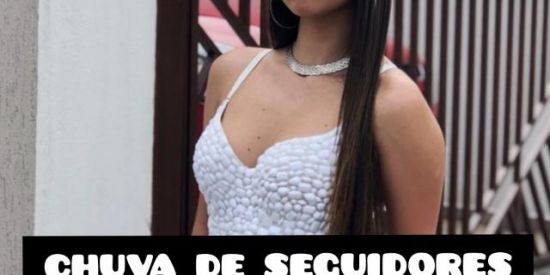 Imagem do grupo de WhatsApp 💯CHUVA DE SEGUIDORES 💯📢