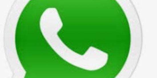 Imagem do grupo de WhatsApp Só pode falar ingles