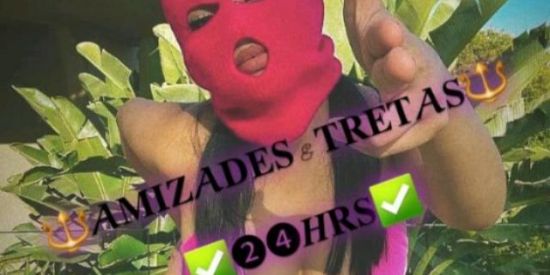Imagem do grupo de WhatsApp 🔱AMIZADES & TRETAS🔱🔞