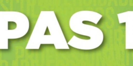 Imagem do grupo de WhatsApp PAS 1 ETAPA