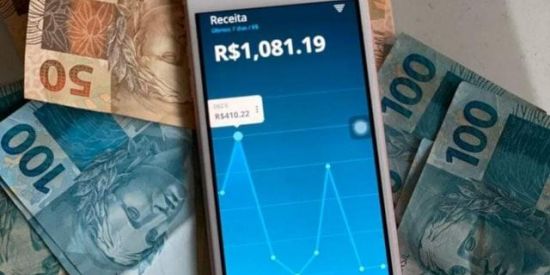 Imagem do grupo de WhatsApp $Renda Extra$