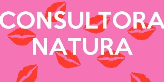 Imagem do grupo de WhatsApp Sou sua consultora Natura
