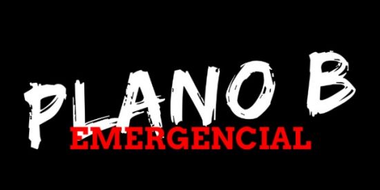 Imagem do grupo de WhatsApp PlanoB - Inscrição!