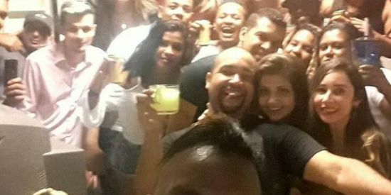 Imagem do grupo de WhatsApp LEG 2 ⚔ 🌴 🎩 👺