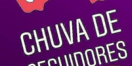 Imagem do grupo de WhatsApp Grupo de ganhar seguidore