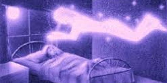 Imagem do grupo de WhatsApp PROJEÇÃO ASTRAL/MENTAL