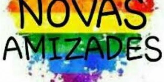 Imagem do grupo de WhatsApp Novas Amizades