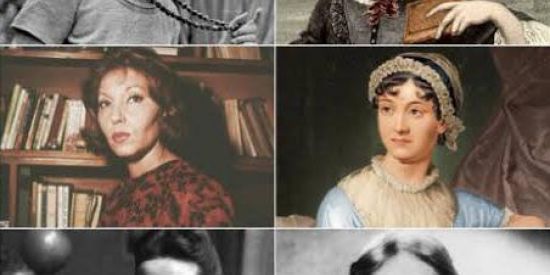 Imagem do grupo de WhatsApp Mulheres na literatura📚❤