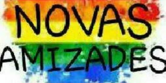 Imagem do grupo de WhatsApp Amizade virtual