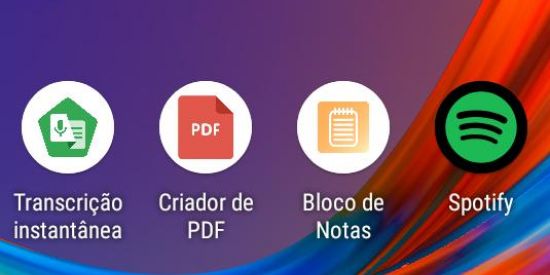 Imagem do grupo de WhatsApp Divulgação de apps