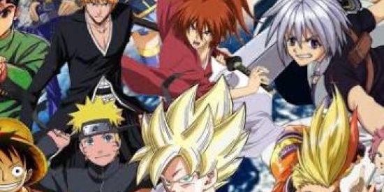 Imagem do grupo de WhatsApp Fãs de animes