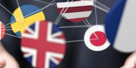 Imagem do grupo de WhatsApp Polyglot Family