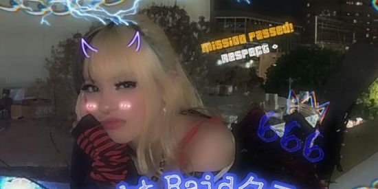 Imagem do grupo de WhatsApp ☹︎Night Raidヤグミ)☹︎