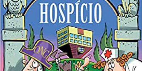 Imagem do grupo de WhatsApp ✨HOSPÍCIO✨