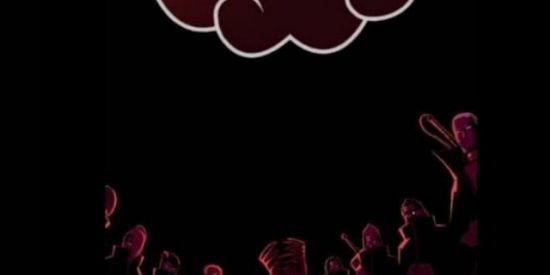 Imagem do grupo de WhatsApp AKATSUKI 2.0