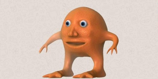 Imagem do grupo de WhatsApp Figurinhas st