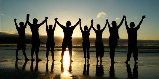 Imagem do grupo de WhatsApp Amizades novas 👍🏻