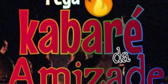 Imagem do grupo de WhatsApp KABARÉ DA AMIZADE