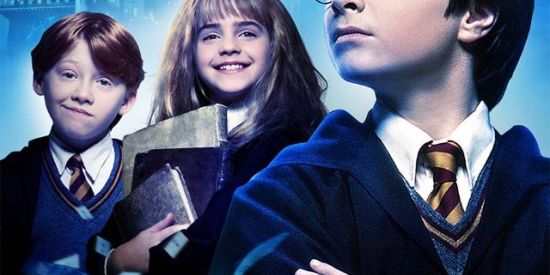 Imagem do grupo de WhatsApp 🖤Hᴀʀʀʏ Pᴏᴛᴛᴇʀ🖤