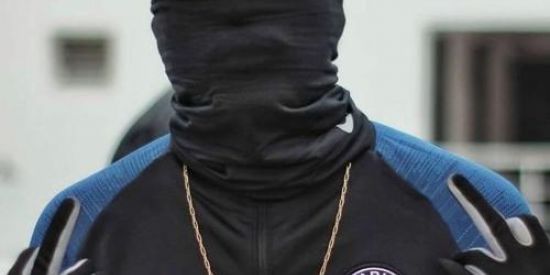 Imagem do grupo de WhatsApp Tá em shock liga pro batm